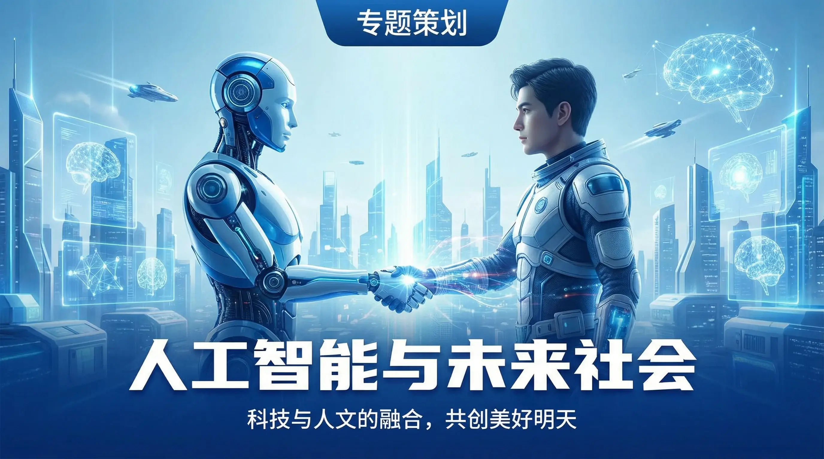 人工智能与未来社会专题 - 2012年在线视频免费观看 深度报道